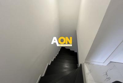 Casă înșiruită, P+E+M, 5 Camere, Zona Micești - 19