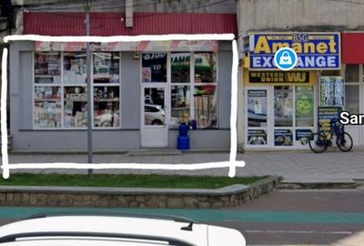 Spațiu comercial, de 60 mp, în Burdujeni