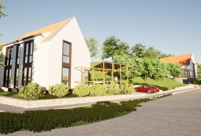 Teren de casa individuala cu AC, langa lac, 750 mp, Ciurila - 4