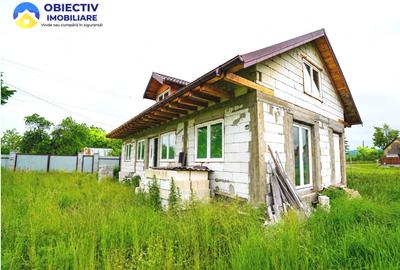 Casă individuală cu 3 camere cu Teren 2335 Mp în Bodești - 12
