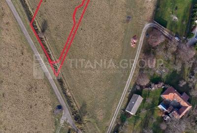 Teren Construcții intravilan de 2222 mp, în Sohodol - 4