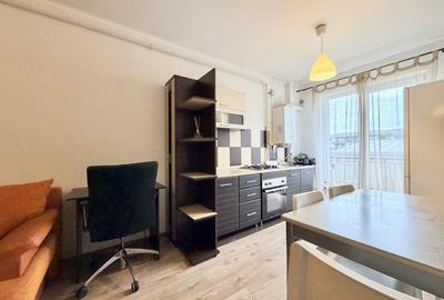 Apartament cu 2 camere semidecomandat, mobilat în Zorilor - 5