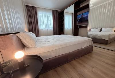 Apartament cu 2 camere, mobilat în Vitan-Bârzești - 2