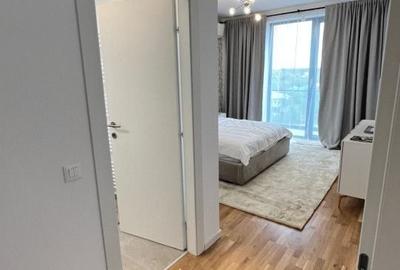 Apartament cu 4 camere decomandat, mobilat în Băneasa - 10