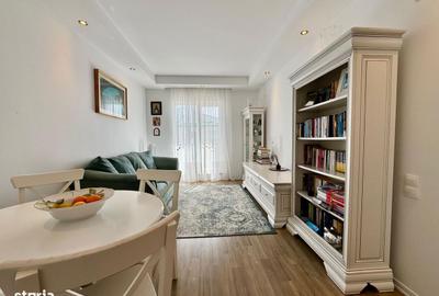 Apartament cu 2 camere în Ștefăneștii de Jos - 11