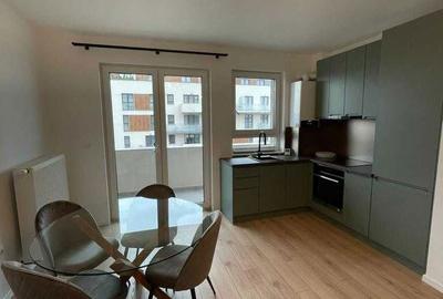 Apartament cu 2 camere decomandat în Central - 2