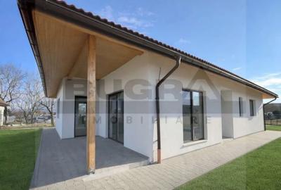 Casă cu 4 camere în Jucu - 8