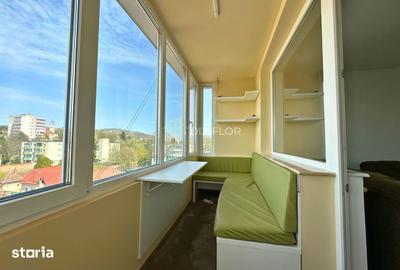 Apartament cu 3 camere semidecomandat, mobilat în Budai - 7