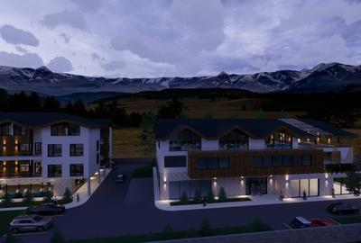 Teren Construcții intravilan de 6500 mp, în Poiana Brașov - 6