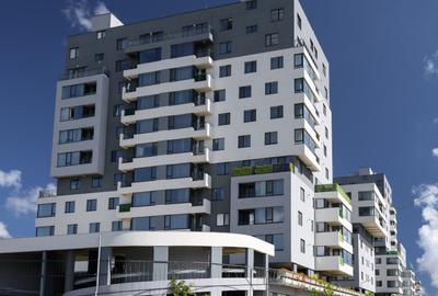 ✅Bloc nou Constanța: Apartament 2 camere mobilat · parcare | Novopolis - 14