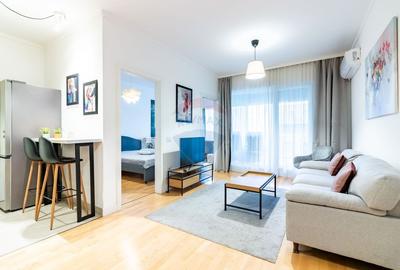 Apartament cu 2 camere de vanzare in zona Bucurestii Noi, Marmura - 1