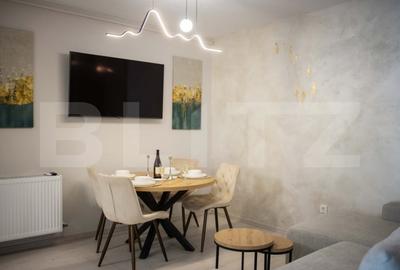 Apartament cu 3 camere, mobilat si utilat, la doar 5 minute de Coresi Mall - 1