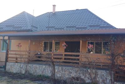 Casă cu 3 camere în Valea Iadului - 1