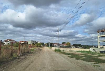 Teren Construcții intravilan de 1100 mp, în Est - 3