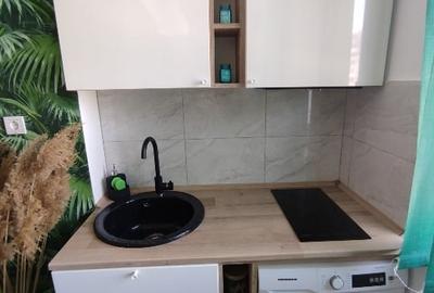 Garsonieră decomandată, mobilată în Exterior Nord - 6