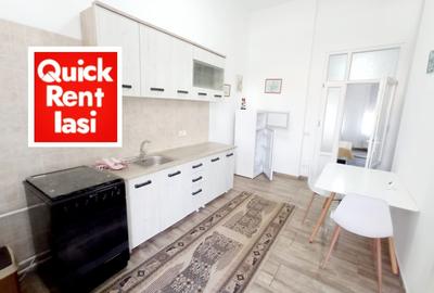 Independentei ( Spiridon) Langa UMF - Apartament 1Camera Ultracentral - 5