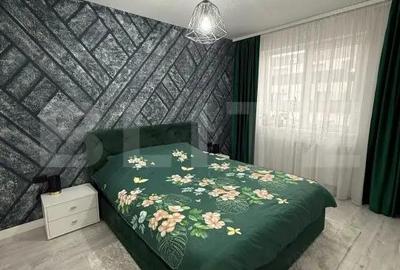 Apartament cu 3 camere semidecomandat, mobilat în Mănăștur - 1