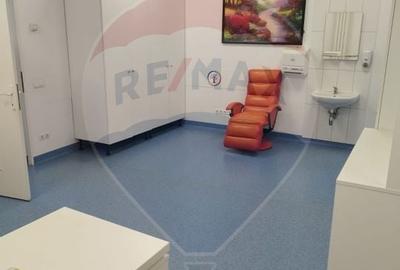 DE VANZARE/ INCHIRIERE CABINET MEDICAL Bld. TRAIAN! - 13