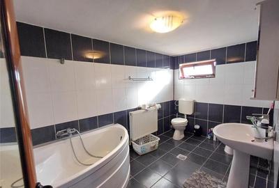 5 camere - 3 bai - 200 mp utili - teren 920 mp - Domnesti - - 4