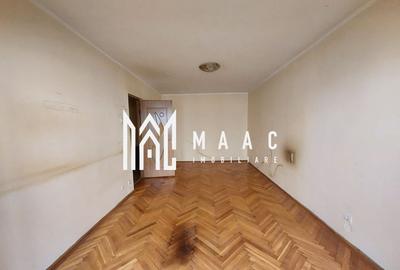 Apartament cu 2 camere decomandat în Vasile Aaron