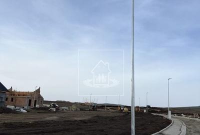 Teren cu PUZ, utilități și autorizație de construire/casă unifamilială - 3