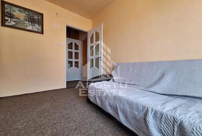 Apartament cu 2 camere semidecomandat, mobilat în Aurel Vlaicu - 6