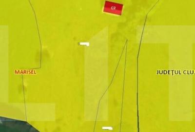 Teren de 9814 mp, în Mănăștur