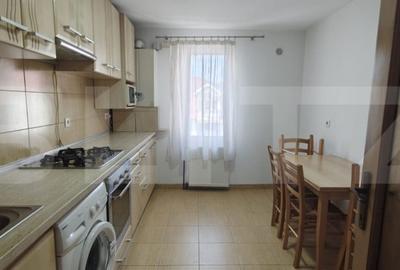Apartament cu 3 camere decomandat în Central - 7