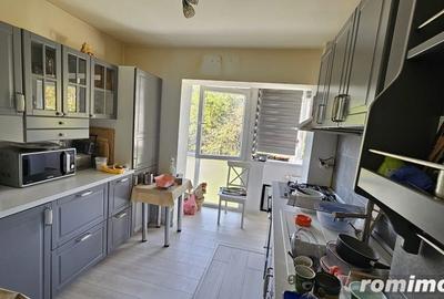 Apartament cu 3 camere semidecomandat în Nord - 3