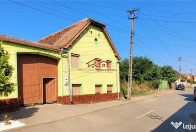 Casă cu 3 camere cu Canalizare în Șelimbăr - 12