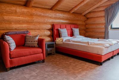 Cabana din Busteni in Bucovina! De ! 0727817187 - 8