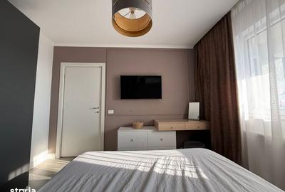 Apartament cu 3 camere decomandat, mobilat în Apărătorii Patriei - 3