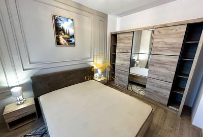 Apartament cu 3 camere semidecomandat, mobilat în Florești