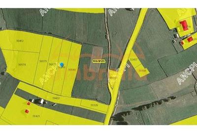Teren de vanzare intravilan Marisel - 3