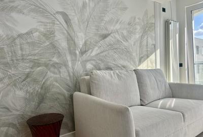 Apartament cu 2 camere decomandat, mobilat în Nord - 8