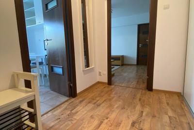 Apartament cu 2 camere semidecomandat, mobilat în Tineretului - 5
