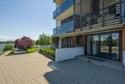 REA1023836 Apartament spatios  Sisesti cu vedere la Lac - 1