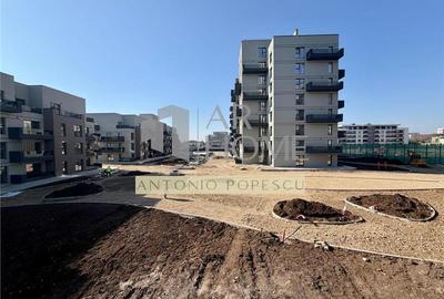 Apartament cu 2 camere decomandat în Albert - 1