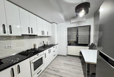 Apartament de inchiriat, 2 camere, decomandat, 60 mp, Drumul - 3