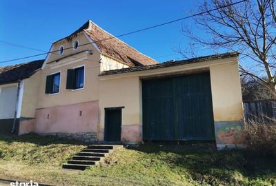 Casă cu 3 camere cu Teren 1811 Mp în Biertan - 3