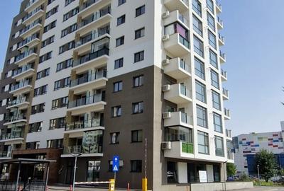 Garsoniera, noua, moderna, centrala, parcare subterana, metrou, GranVia Park - 20