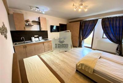 Garsonieră decomandată, mobilată în Central - 3