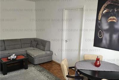 Apartament 2 camere semidecomandat - zona Astra