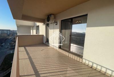 Garsoniera - centrala proprie - terasa 13mp I Titan - 7