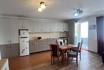 Apartament cu 2 camere semidecomandat, mobilat în Florești - 2