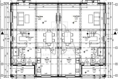 Duplex spatios - modern - zona foarte buna - posibilitate alegere finisaje - 2