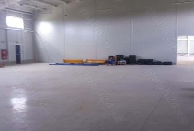 Afumati inchiriere spatiu hala + birouri - 1