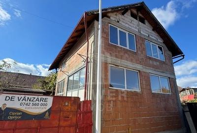 Două case la roșu în curte – Zona turistică Ocna Sibiului - 5