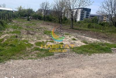 Teren de 1000 mp, în Central