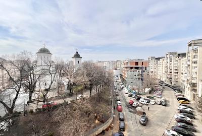 Apartament cu 3 camere decomandat, mobilat în Unirii - 21